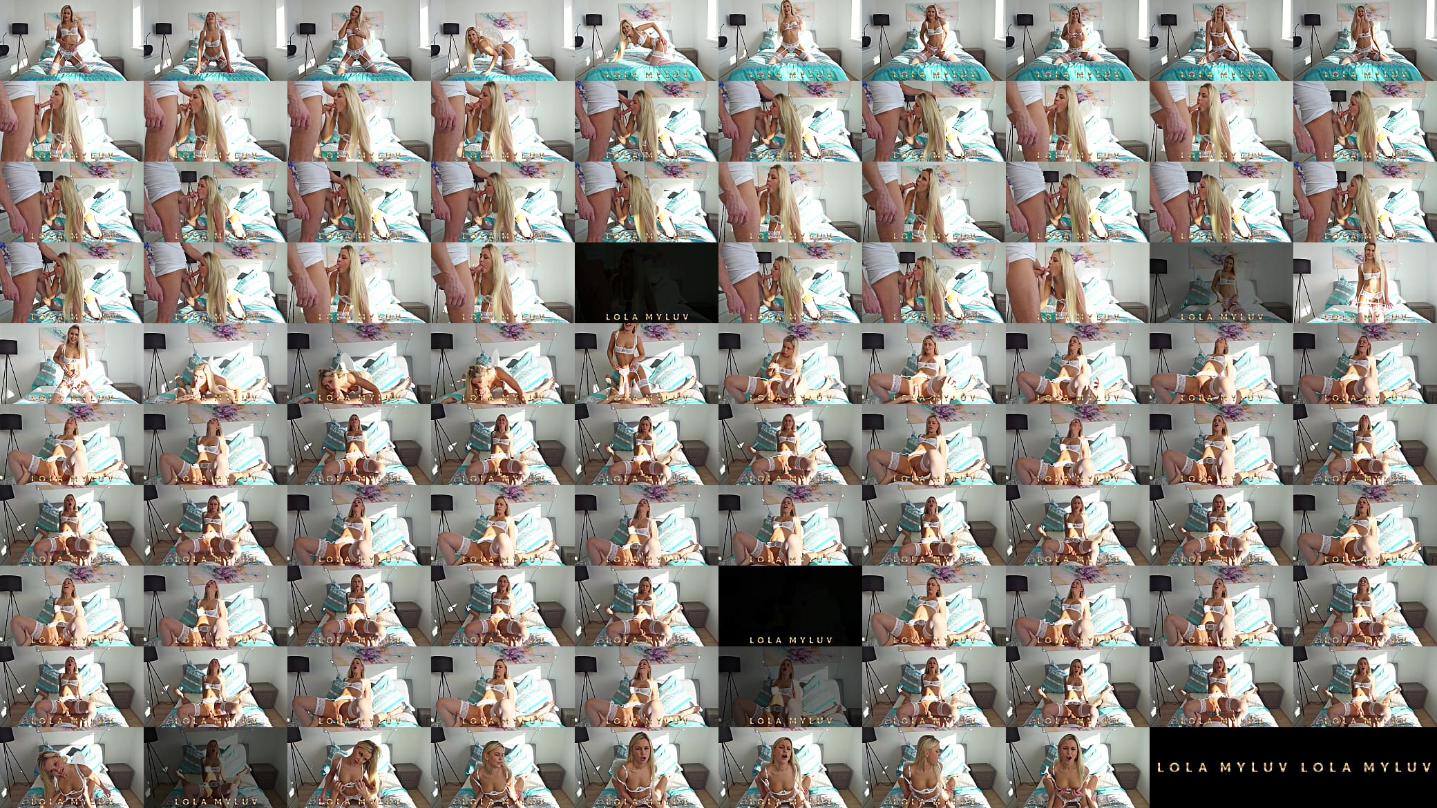 18YO Blond Angel have Sex 预览图