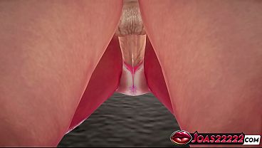 Tökéletes testű edzőnő kap álló kutyapózban és padlón kúrást