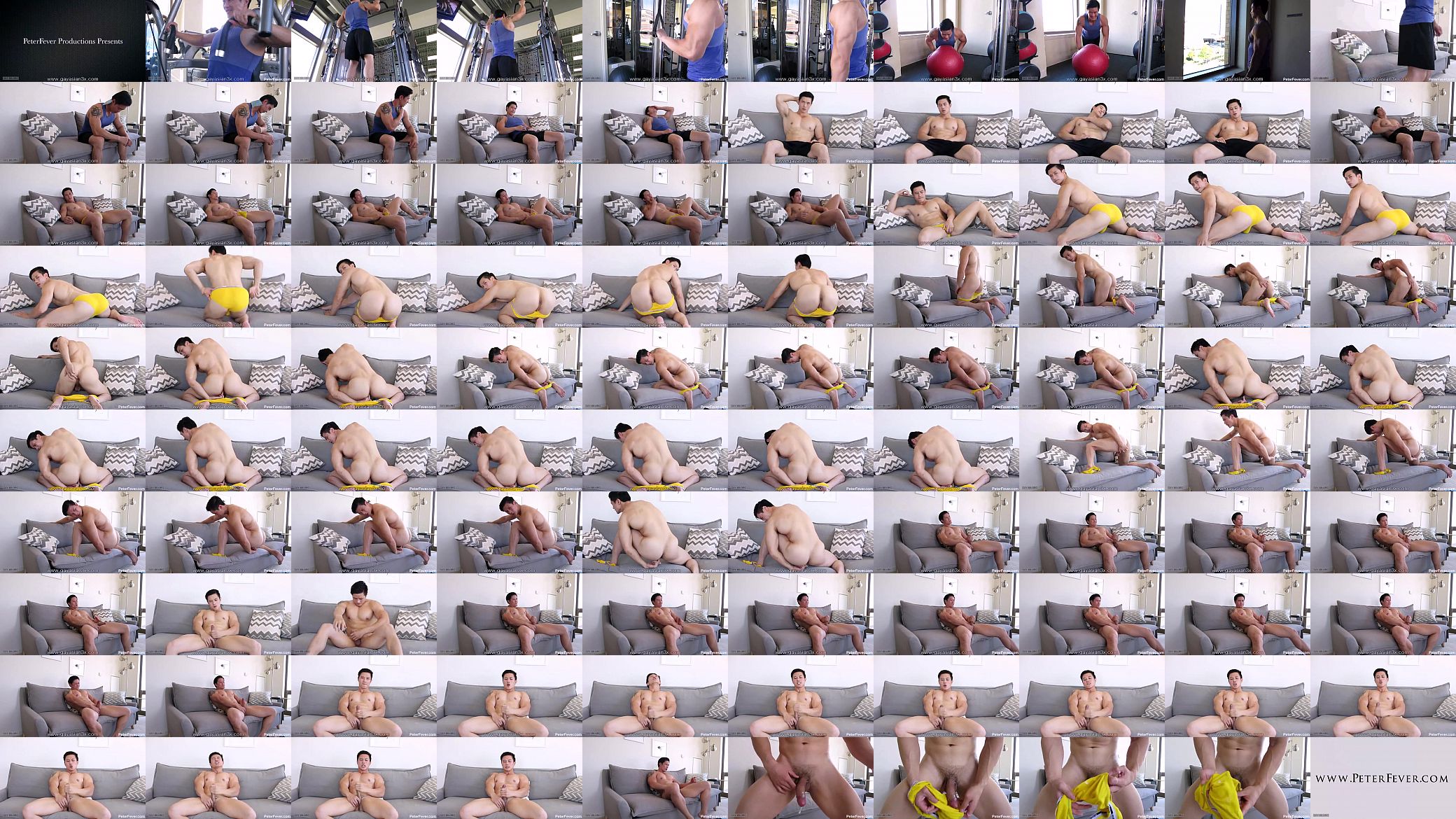 [PETER FEVER] Stiff Neck - Tập 1 预览图