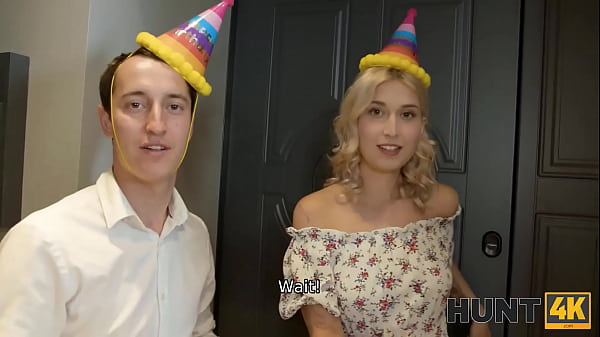 Download Video - HUNT4K&period; Happy birthday to me&excl;