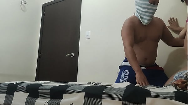 STEPSON GIVES HIS BIG ASS AND BUSTY STEPMOM A TREMENDOUS BLOWJOB LICK AND PUSSY AND ASS SUCKING WITH A HAPPY ENDING, HE MOANS WITH PLEASURE LIKE A WHORE IN HOT.