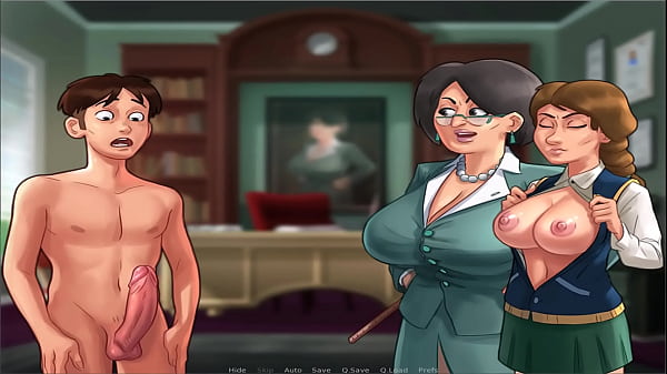 Download Video - Summer Time Saga UNC Part 16