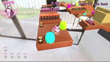 Beating Hard Levels And Seeing A CREAMPIED MAID! - Marble Maid
