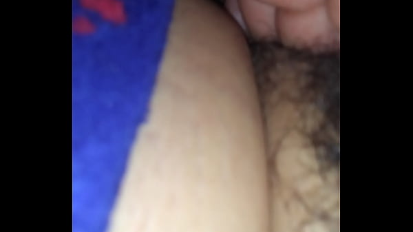 thumb touching inside
