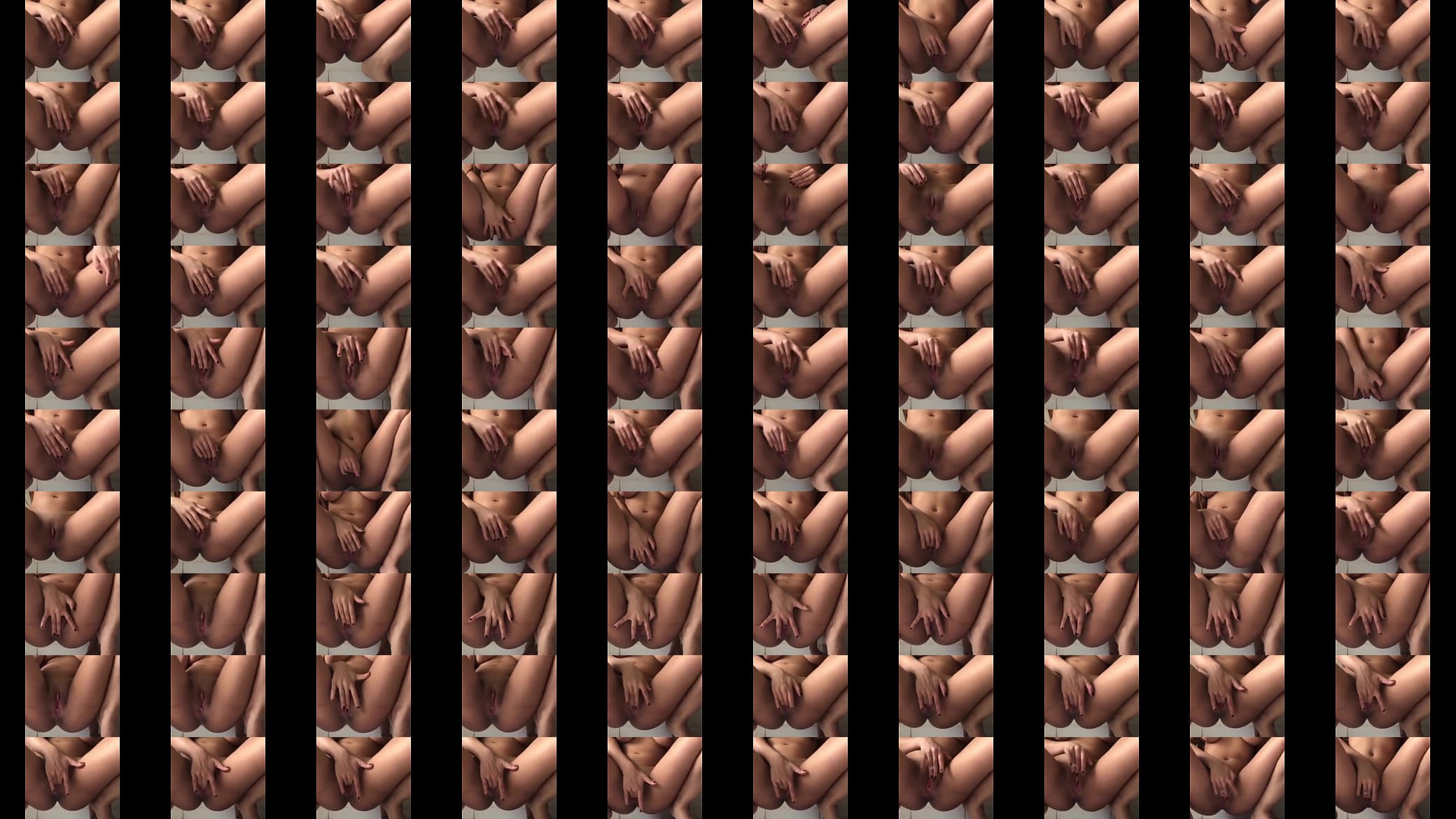 ME TOCANDO AT&Eacute; ORGASM 预览图