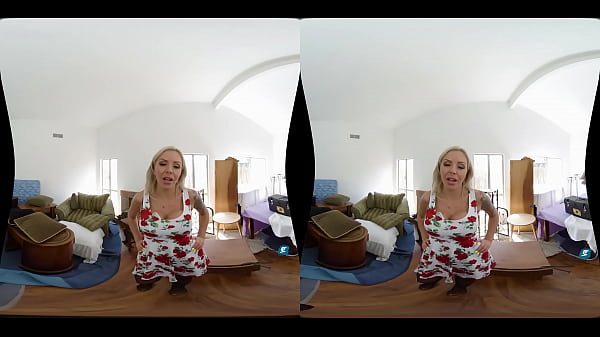 MilfVR - Backdoor Delivery ft. Nina Elle