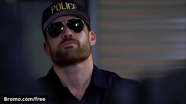 Jordan Levine with Zane Anders at Whore Alley P...