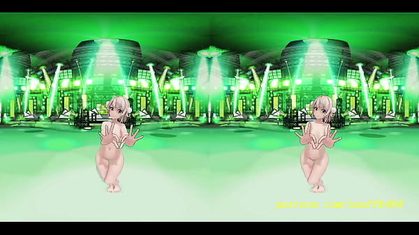 VR180 mmd Uimama Dance 3d hololive Hentai