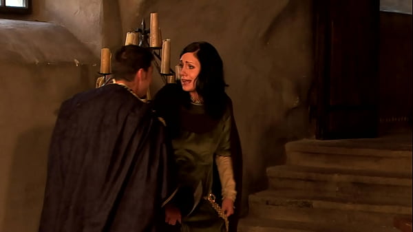 Carla Cox And Jasmina Gets Have A Hot Threesome With A Man