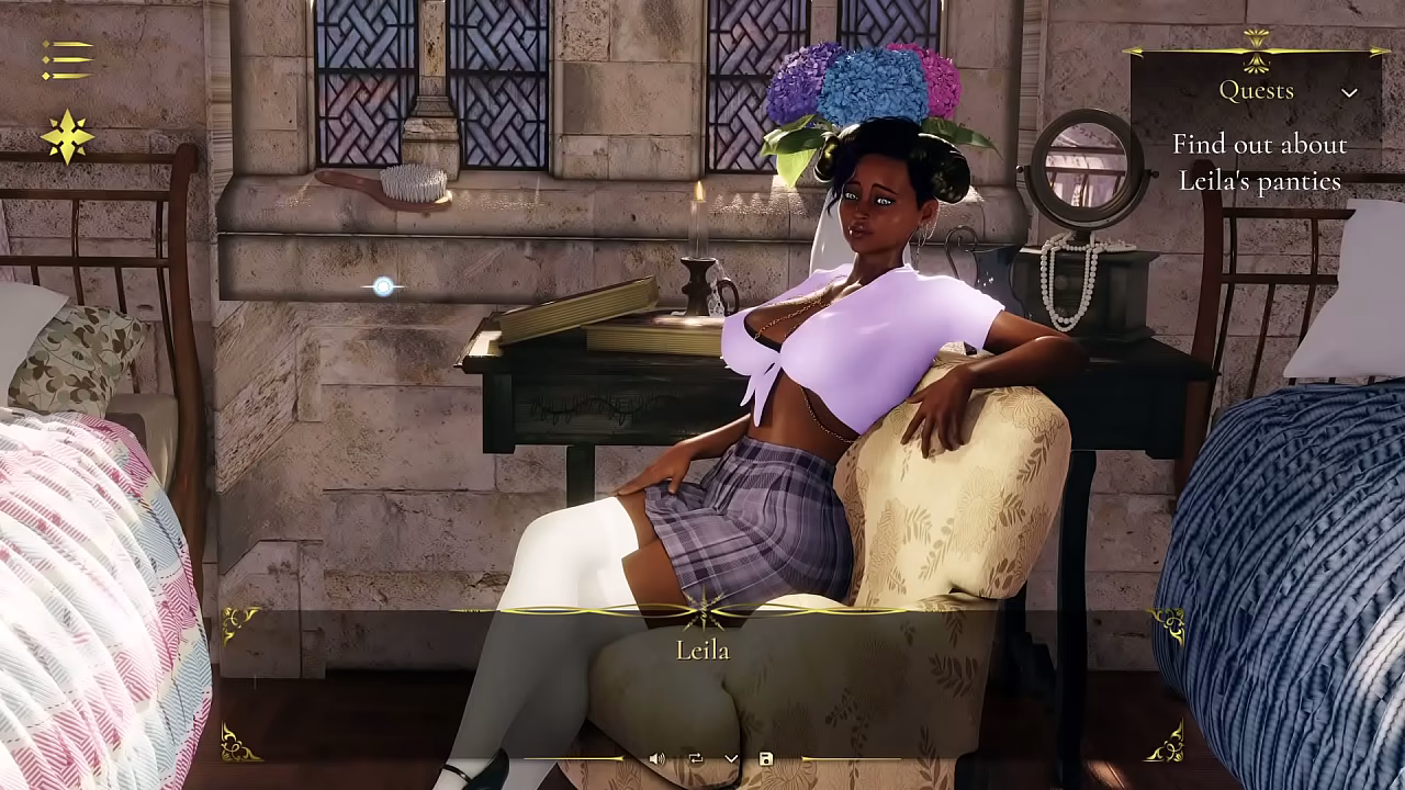 Complete Gameplay - Magic Pussy, Part 1