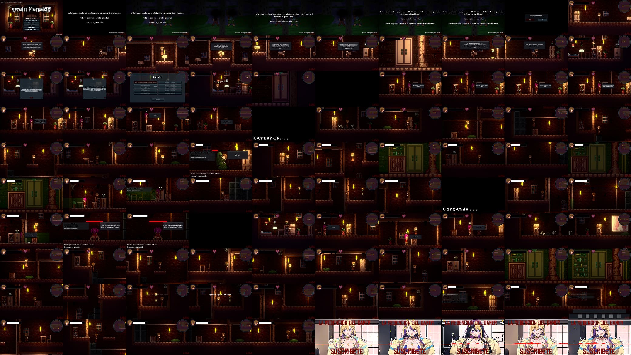 drain mansion 预览图