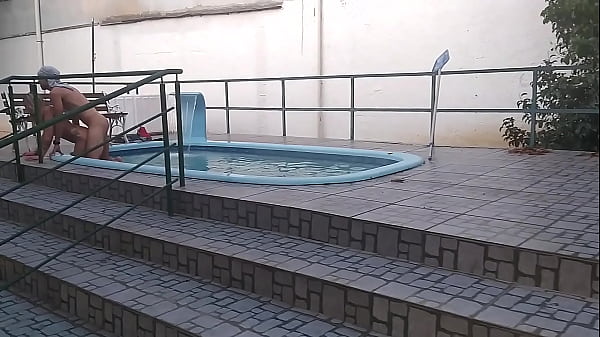 grava&ccedil;&atilde;o da suruba na lavagem de carros