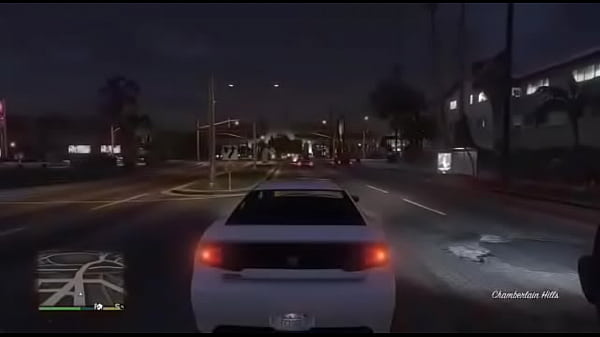 GTA v ebony whore Sex