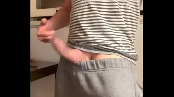 Playing with the limp dick