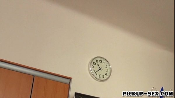 Czech girl Antonia Sainz picked up and pussy railed for cash