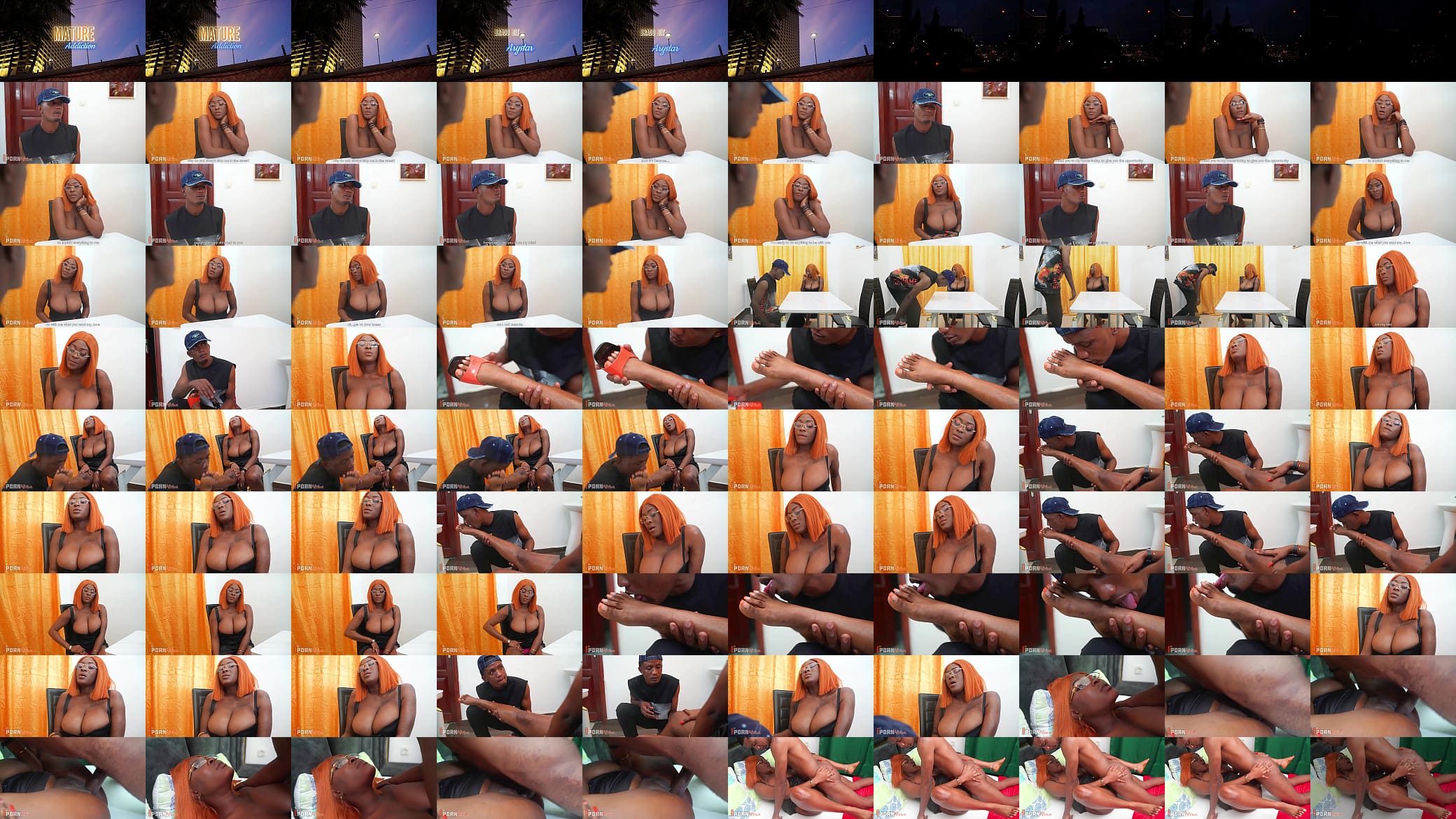 mature addiction 预览图