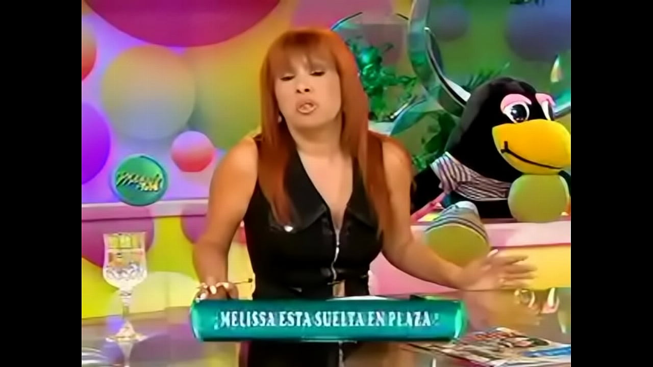 Mañosos se ganan con Daysi Araujo e Irina Grandez en pleno p
                   daysi vedette araujo muchos negros