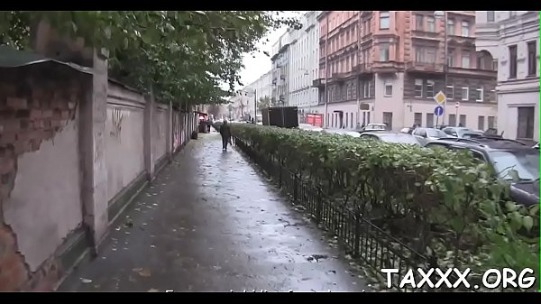 Boy copulates a cutie at a casting