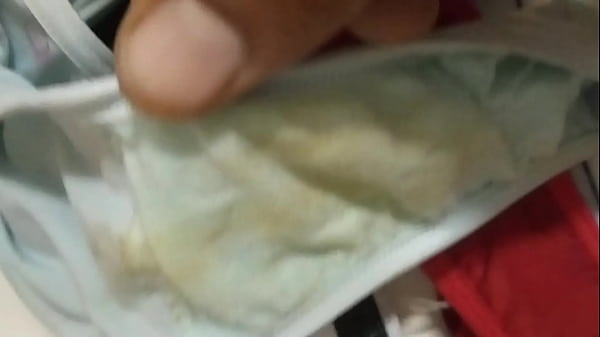 Calcinhas da mulher do meu amigo