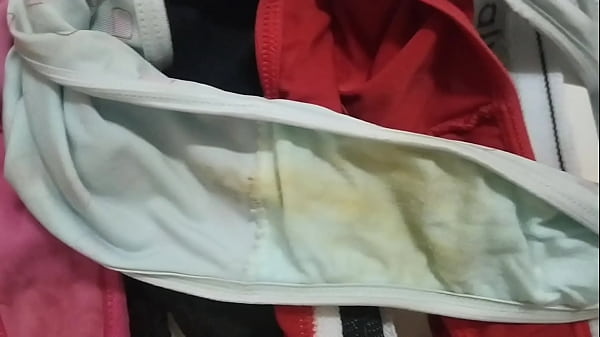 Calcinhas da mulher do meu amigo