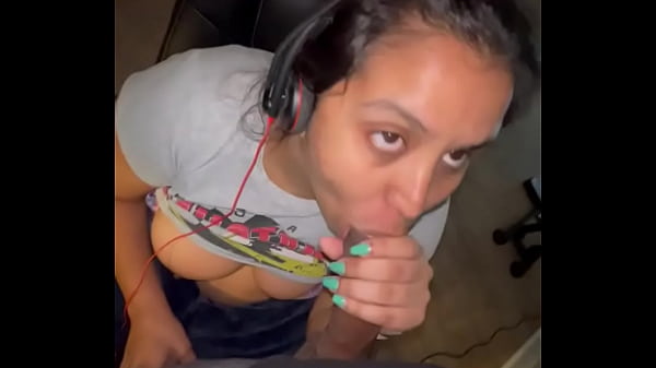Blowjob from veronica crazy nut on face