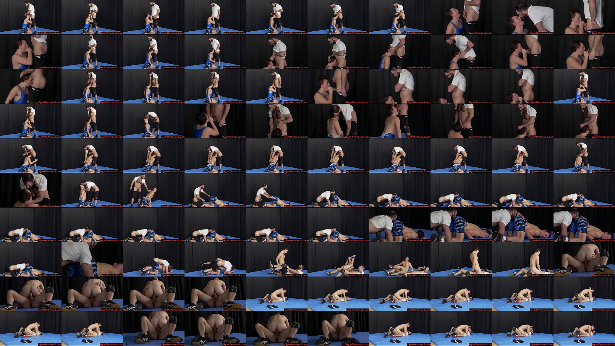 GymBareback.com- Gym Sex with my coach 预览图