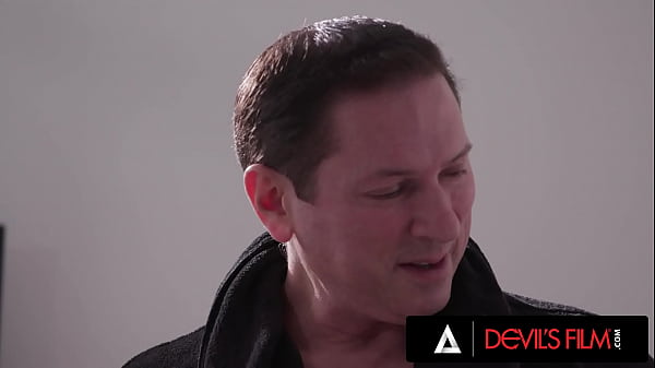 Download Video - DEVILS FILM - Teen Cutie Penelope Kay Gets Both Holes Filled By Older Man's Cock