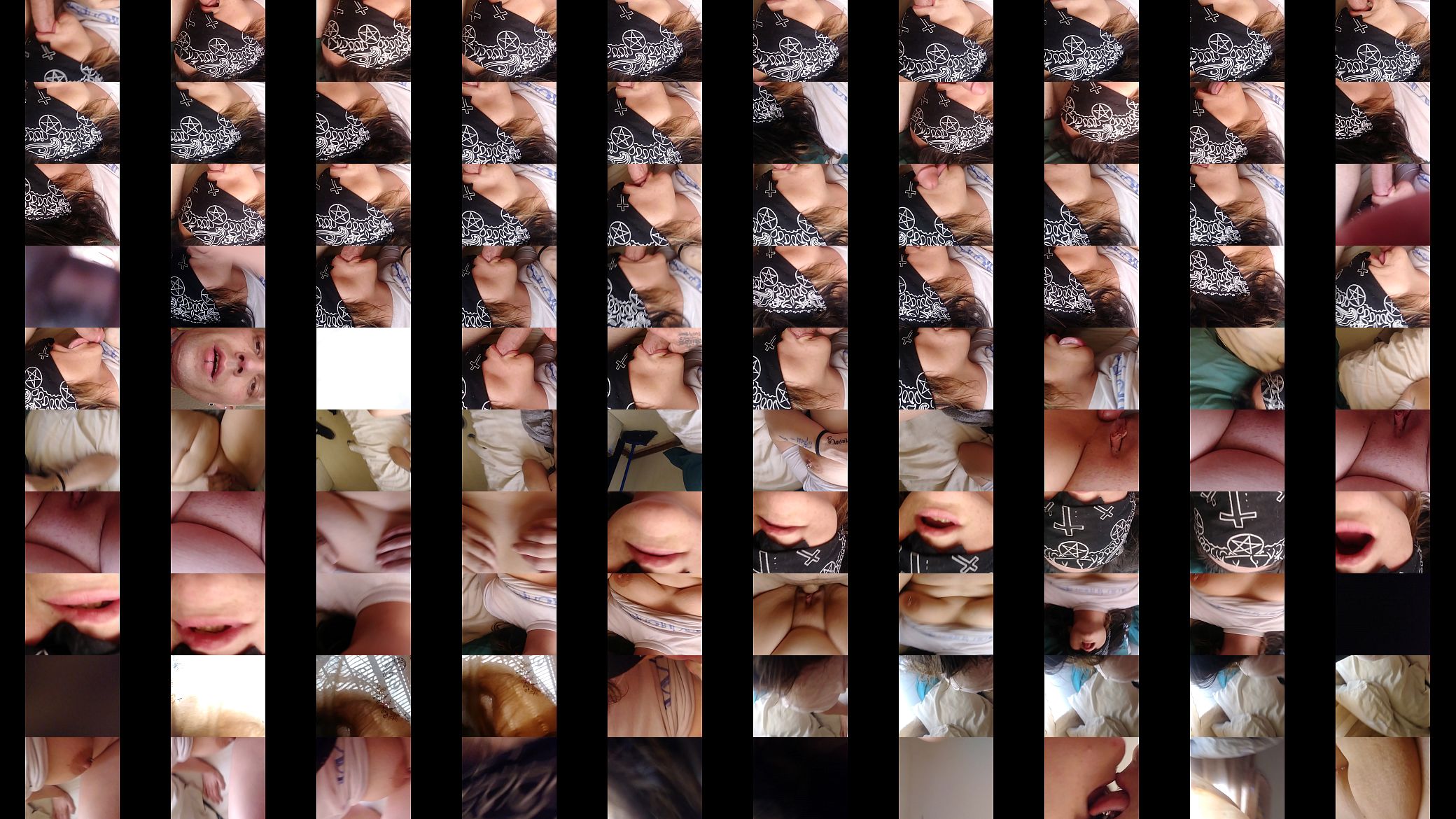 Blindfolded blowjob 预览图