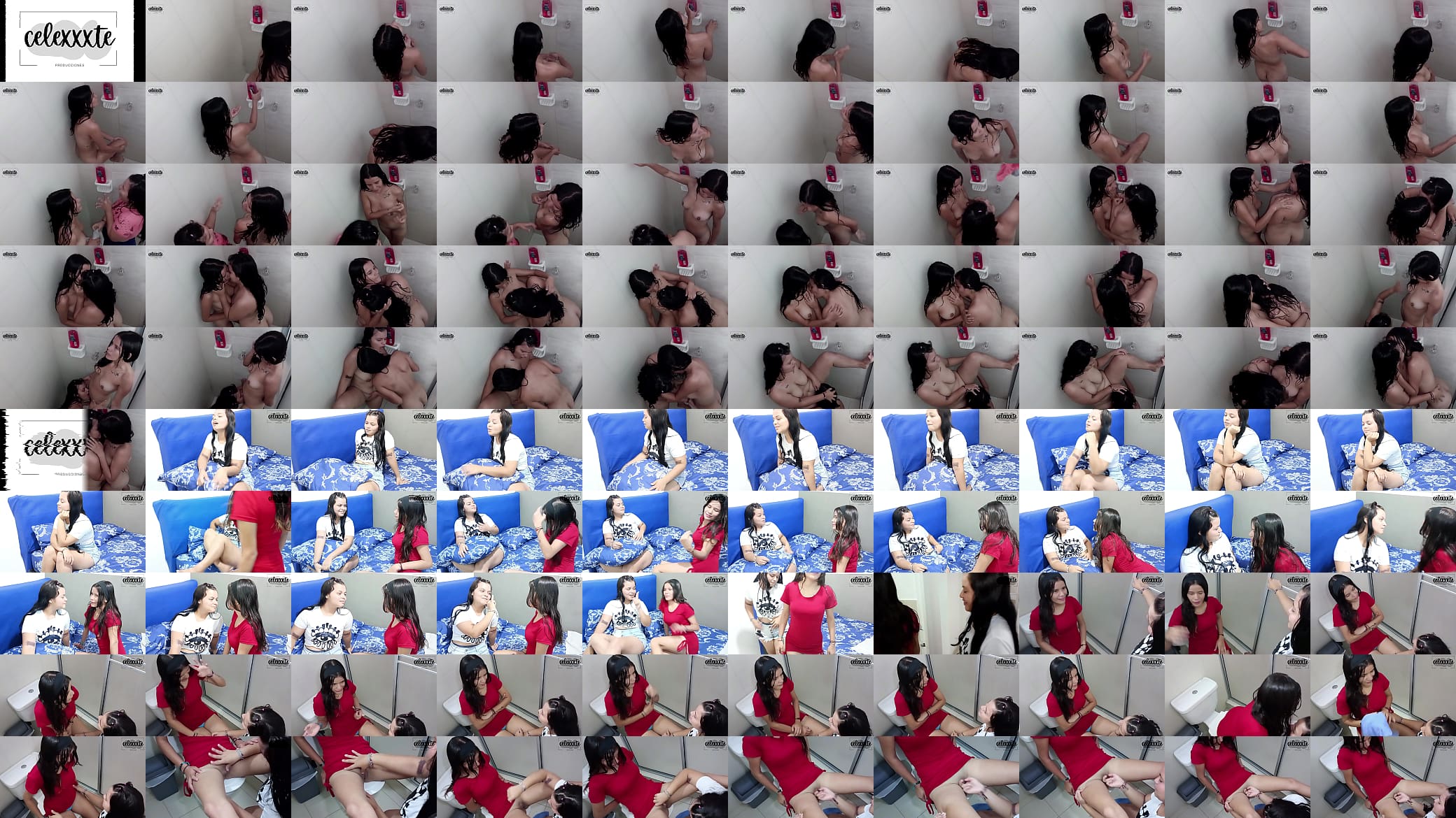 Mejores cogidas en la ducha con celexxxte - Feb 26, 2024 预览图