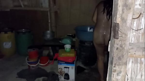 Download Video - I HAD A FANTASY OF ENTERING AN ABANDONED HOUSE AND BATHING NAKED IN THE DARK&period; REAL HOMEMADE PORN IN ABANDONED HOUSE&period; I FELT A LOT OF ADRENALINE THINKING THAT AT ANY MOMENT THE OWNERS OF THE HOUSE COULD ARRIVE AND SEE ME NAKED&period;
