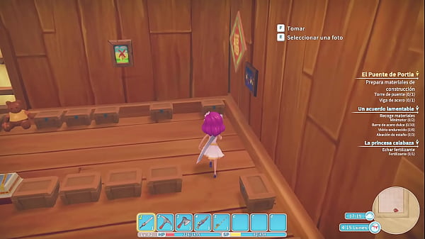 My Time At Portia #32