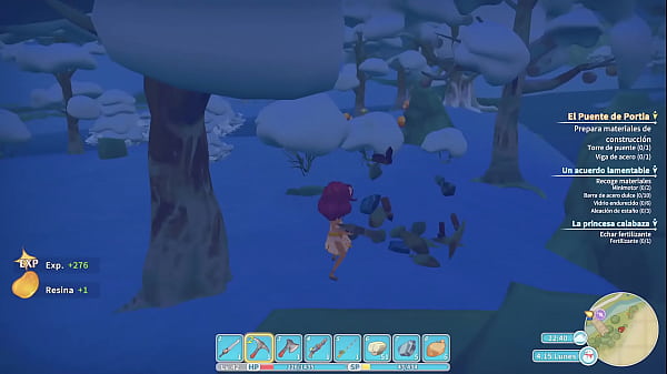 My Time At Portia #32