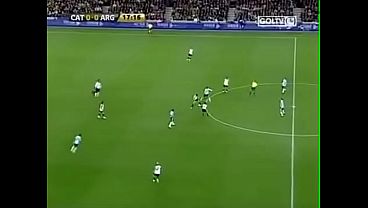 Catalonia contra Argentina 1ra parte 2009