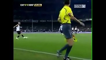 Catalonia contra Argentina 1ra parte 2009