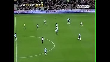 Catalonia vs Argentina Part 1 2009
