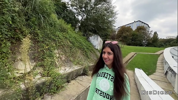 Pick up Public agent - Fucked a beauty in the bushes