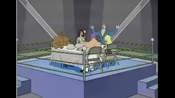 Mr. McMahon and His Ass