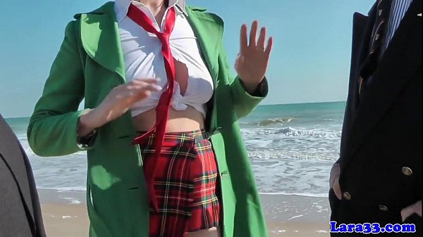 Download Video - Creampied euro milf loves fucking geriatrics