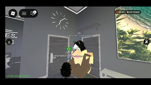 Me dejo cachar por un negro