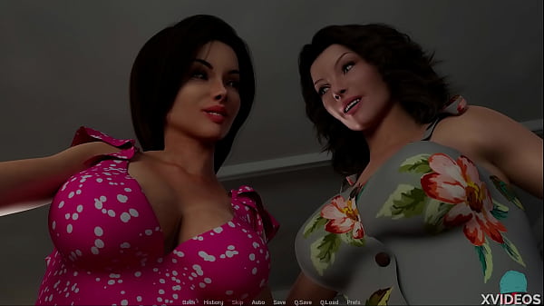 AWAY FROME HOME #104 • Two MILFs and one big cock