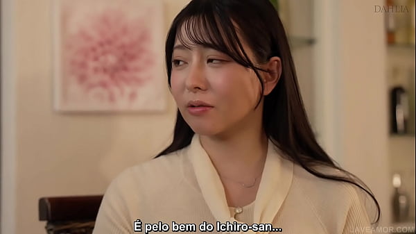 My Husband's Best Friend's Passionate Kiss Made Me Lose My Mind [Subtitled] Shio Asami