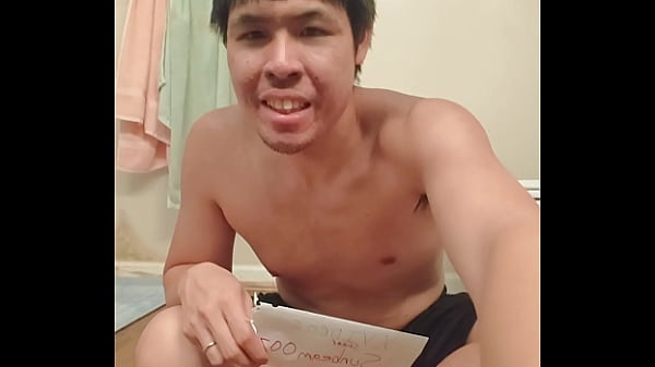 Sunbeam007 Selfie Intro Solo Verification