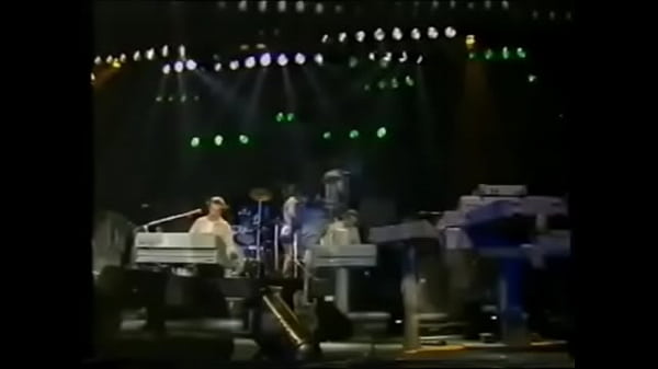 Ultra Vox - Live 1983
