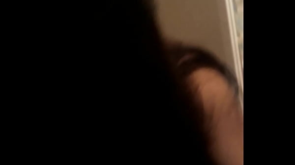 White girl head! She had a bad over bite..