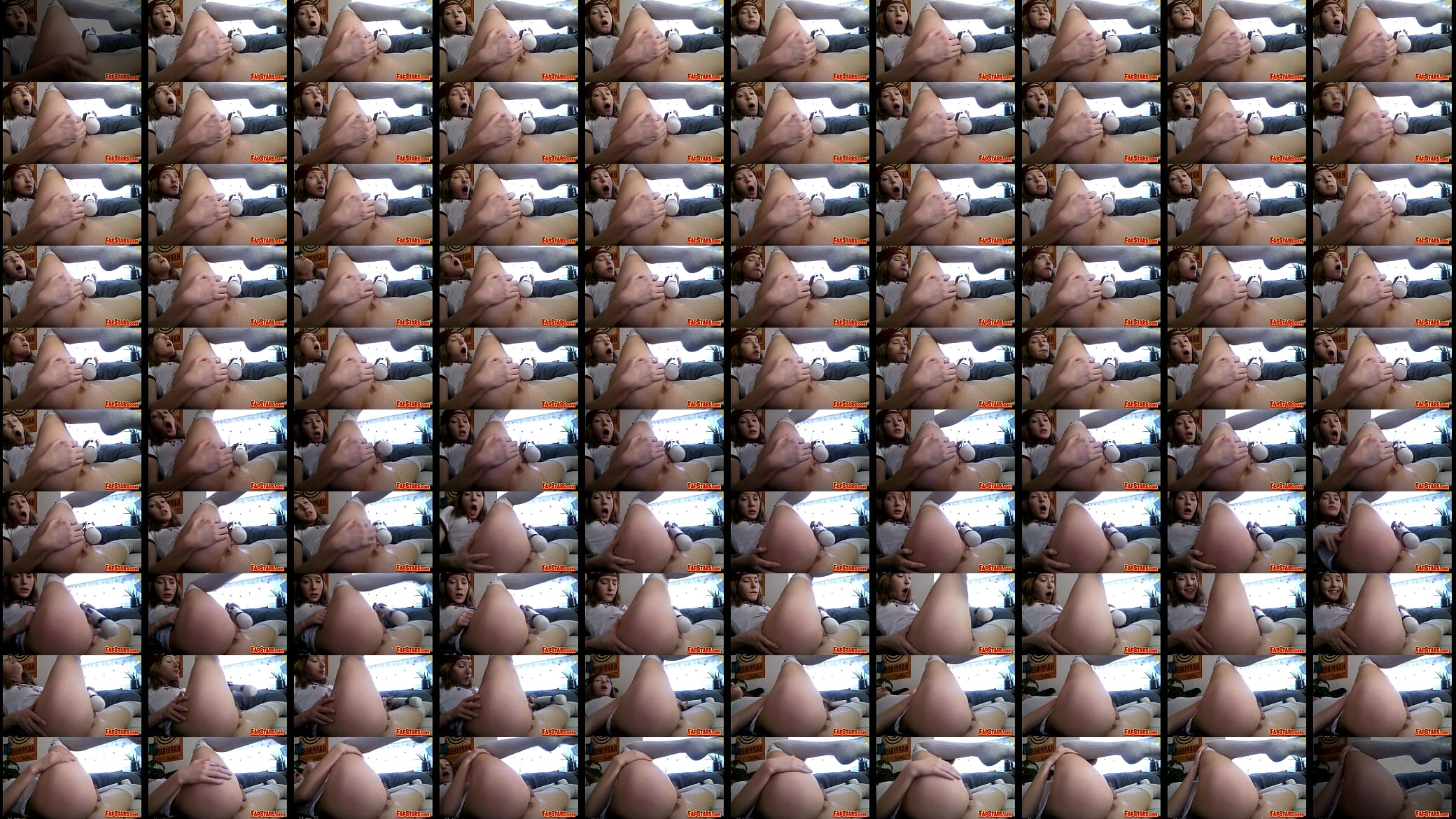Teens Eye Rolling Orgasm 预览图