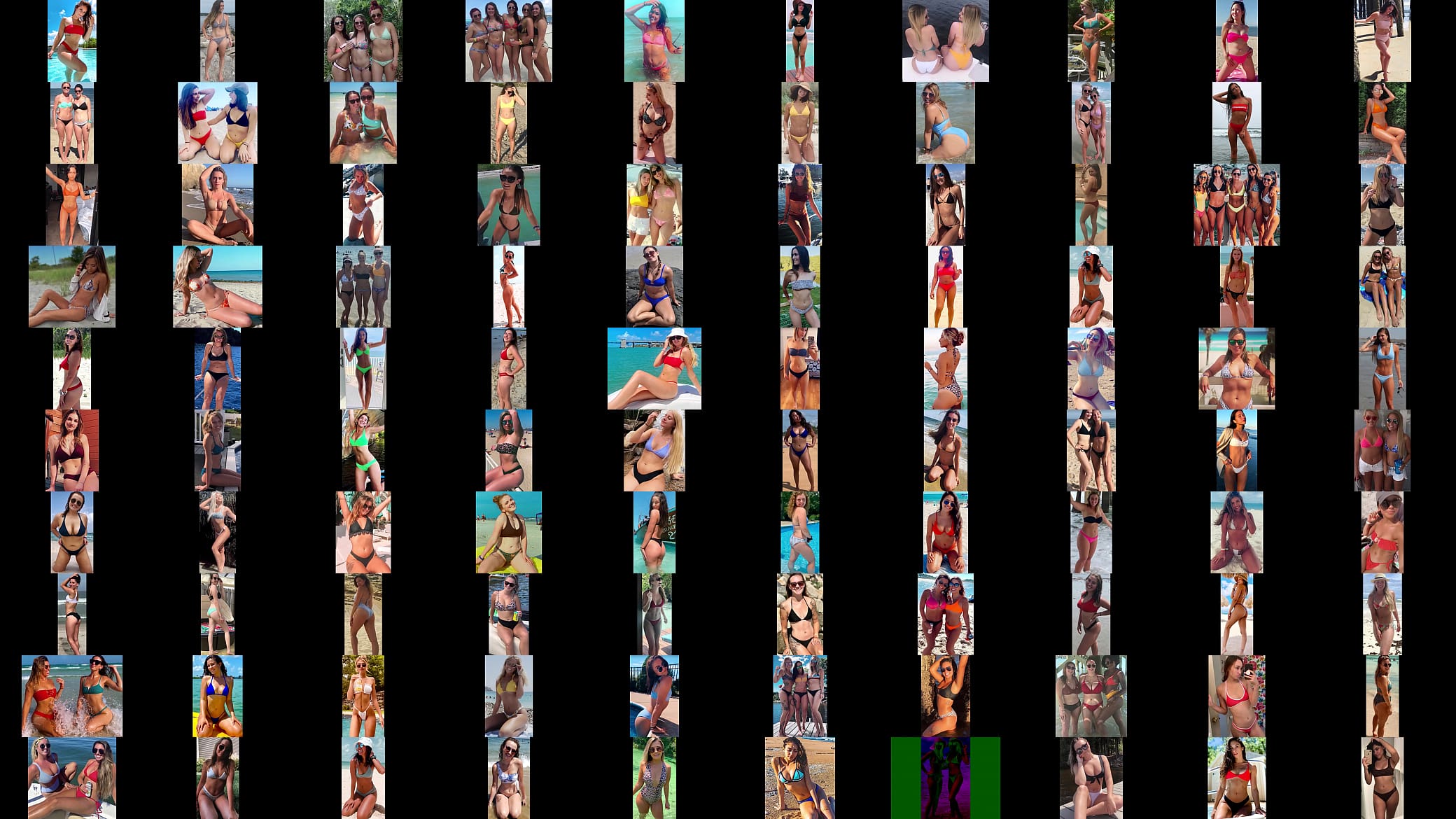 bikini real girls pt3 预览图