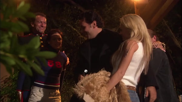 Charlie Monaco and Lauren Rosario are two beautiful lesbians with big boobs wearing hot lingerie