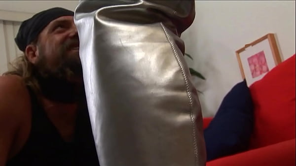 Adorable Ebony Babe Chyanne Jacobs Gets her Ass Fucked Hard by an Older Dude after Sucking his Cock!