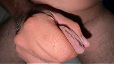 My Virgin Dick looks so delicious