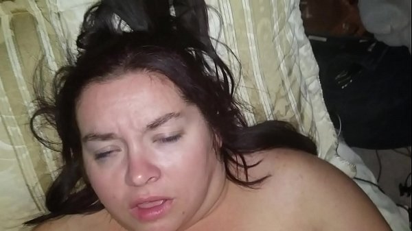 Download Video - Sexy BBW Uses Dildo and Gets Fucked